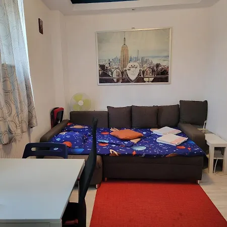 Apartment Panoramic View - Old Town & Center Bucharest