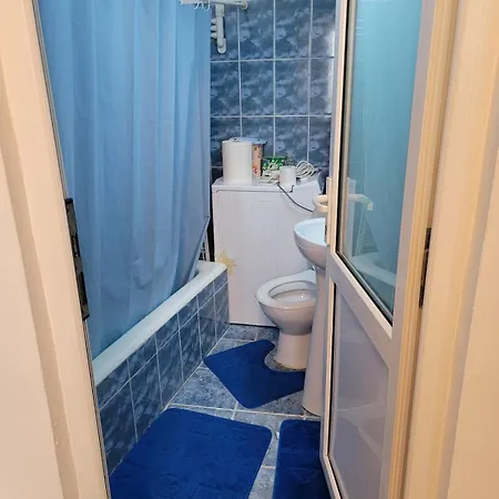 Panoramic View - Old Town & Center * Bukarest