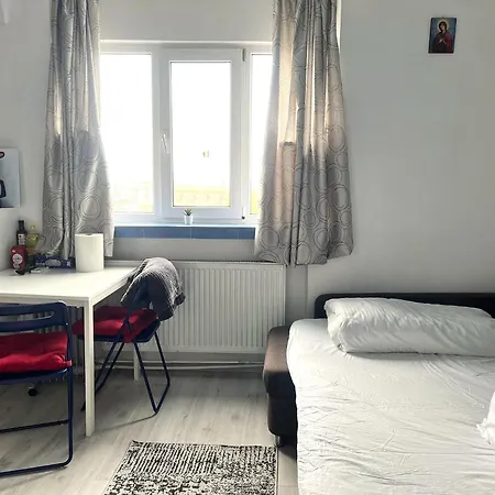Panoramic View - Old Town & Center Apartman Bukarest