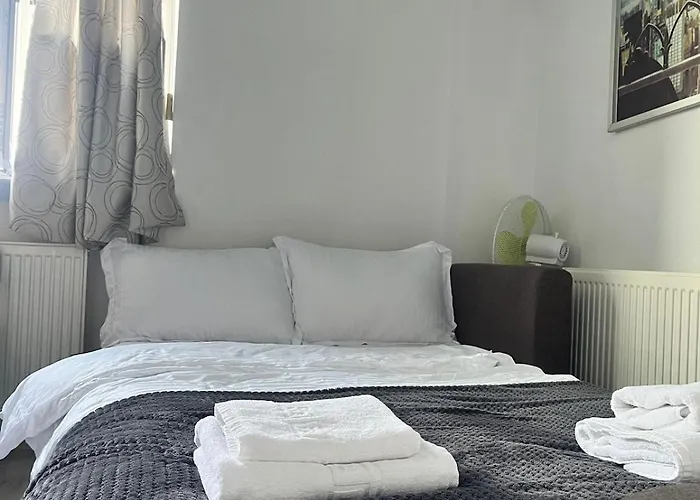 Panoramic View - Old Town & Center *