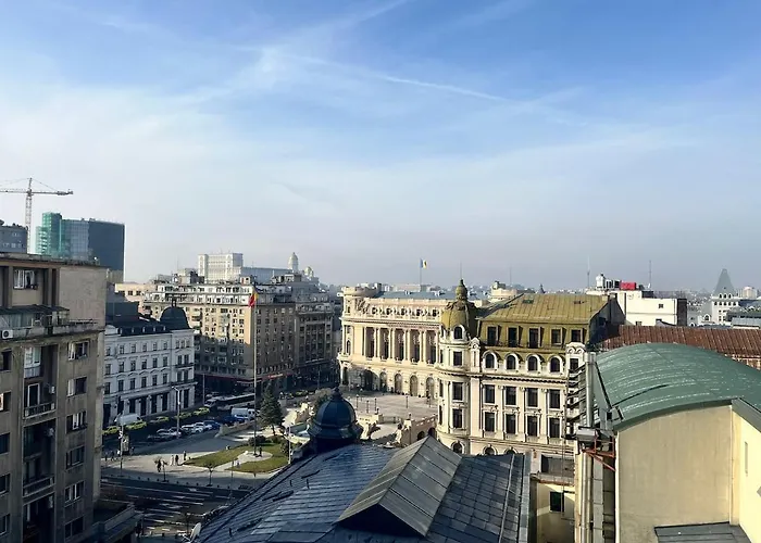 Panoramic View - Old Town & Center Apartament