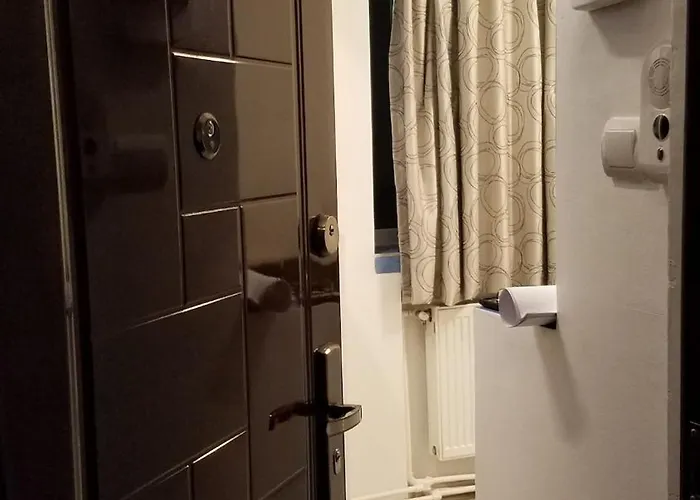 Apartment Panoramic View - Old Town & Center