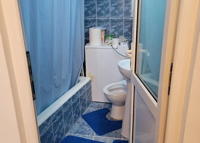 Panoramic View - Old Town & Center * Bucharest