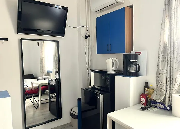 Apartament Panoramic View - Old Town & Center