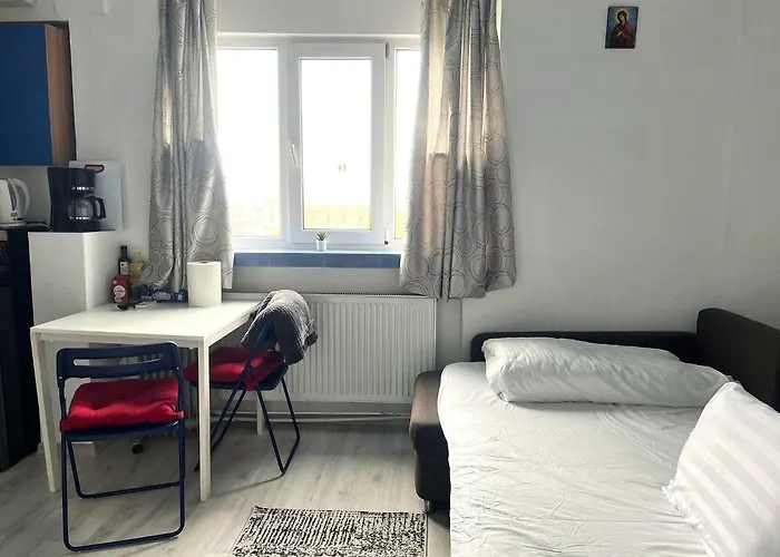 Panoramic View - Old Town & Center Apartment Bucharest