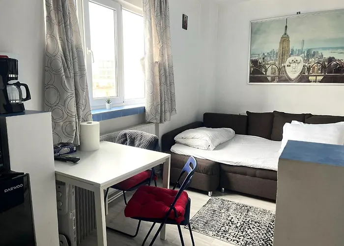 Apartment Panoramic View - Old Town & Center