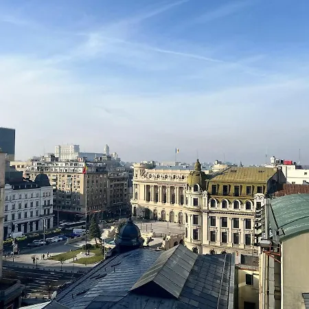 Panoramic View - Old Town & Center 아파트